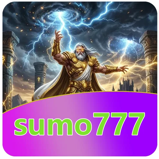 Ikon sumo777 untuk verifikasi berkas APK